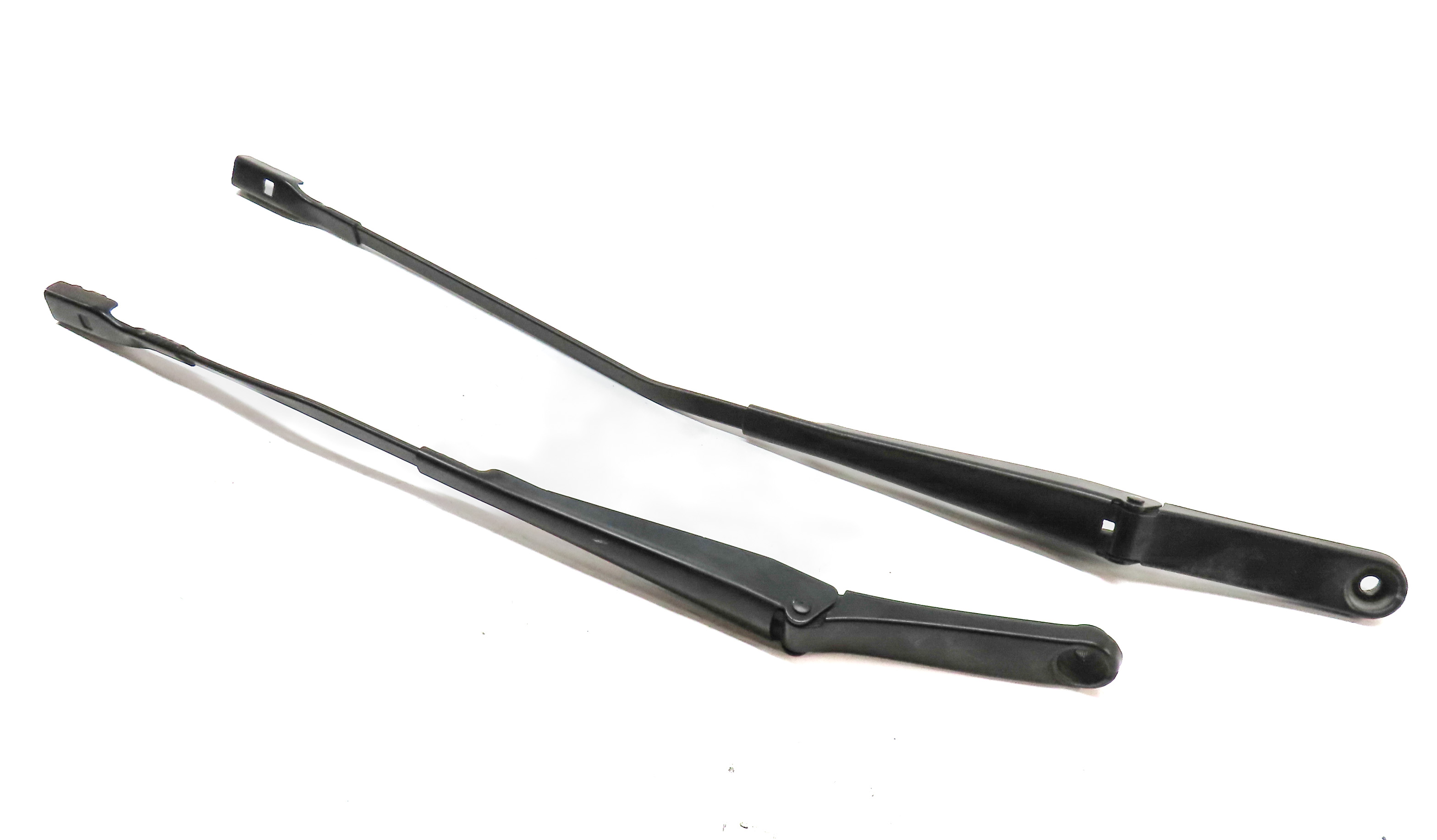 2017-2022 AUDI A4 A5 S4 S5 RS5 (B9 8W 8WS F5) FRONT WINDSHILED WIPER ARM SET — exact item pictured